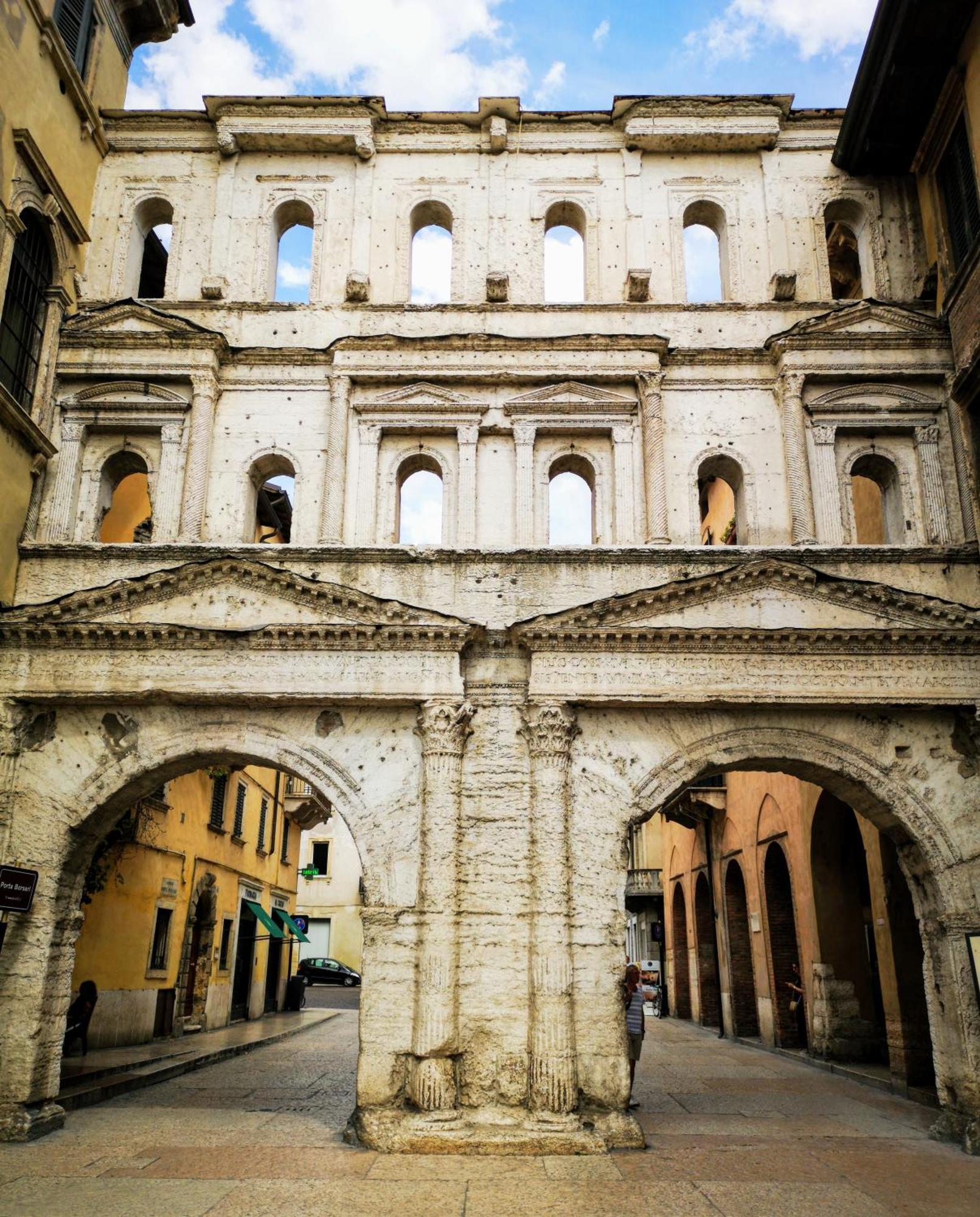 Casa Esvael Hotel Verona Exterior photo